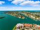 Condo complex near the water and bridge at 138 1St E St # 106, Tierra Verde, FL 33715