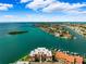 Condo community on the waterfront at 138 1St E St # 106, Tierra Verde, FL 33715