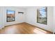 Bright bedroom with hardwood floors and water views at 138 1St E St # 106, Tierra Verde, FL 33715