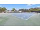 Two well-maintained tennis courts for recreation at 5660 80Th N St # A208, St Petersburg, FL 33709