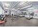 Well-equipped fitness center with various exercise machines at 5660 80Th N St # A208, St Petersburg, FL 33709