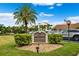 Baygreen community entrance sign, 50 Coe Road at 50 Coe Rd # 331, Belleair, FL 33756