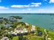 Luxury waterfront condo community with pool and golf course views at 50 Coe Rd # 331, Belleair, FL 33756
