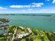 Luxury waterfront condo community with pool and golf course views at 50 Coe Rd # 331, Belleair, FL 33756