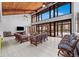 Spacious community room featuring comfortable seating and large windows at 50 Coe Rd # 331, Belleair, FL 33756