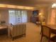 Spacious living room with comfortable seating and large windows at 36750 Us Highway 19 N # 15-310, Palm Harbor, FL 34684