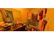 Bathroom with tub, toilet, and vanity at 8194 Wpa Rd, Brooksville, FL 34601