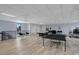 Recreation room with ping pong and pool table at 300 Woodette Dr # 203, Dunedin, FL 34698
