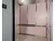 Clean and modern elevator for easy access at 300 Woodette Dr # 203, Dunedin, FL 34698