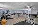 Fitness center offering a variety of equipment for a good workout at 300 Woodette Dr # 203, Dunedin, FL 34698