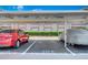 Covered parking for residents with designated spots at 6428 Gloria Dr # 15, New Port Richey, FL 34653