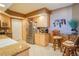 Kitchen features granite countertops, stainless steel appliances, and a breakfast bar at 11 San Marco St # 903, Clearwater, FL 33767