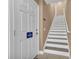 Interior view of a private elevator in the building at 6226 Anhinga Pl, Tampa, FL 33615