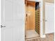 Open elevator leading to upper floors of the building at 6226 Anhinga Pl, Tampa, FL 33615
