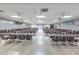 Large community room with numerous tables and chairs at 5347 81St N Ln # 22, St Petersburg, FL 33709