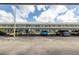 Covered parking spaces available for residents at 5347 81St N Ln # 22, St Petersburg, FL 33709