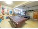 Recreation room with pool table, ping pong, and exercise equipment at 5347 81St N Ln # 22, St Petersburg, FL 33709