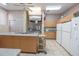 Well-equipped community kitchen with ample counter space at 5347 81St N Ln # 22, St Petersburg, FL 33709