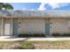 Convenient restrooms are located near the pool area at 5347 81St N Ln # 22, St Petersburg, FL 33709