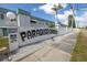 Paradise Shores 55+ community building exterior at 5347 81St N Ln # 22, St Petersburg, FL 33709