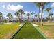 Enjoy a friendly game of bocce ball on this well-maintained outdoor court at 5347 81St N Ln # 22, St Petersburg, FL 33709