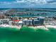 Stunning beachfront property with resort amenities and a beautiful beach at 675 S Gulfview Blvd # 903, Clearwater Beach, FL 33767