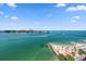 Enjoy breathtaking waterfront views from this amazing location at 675 S Gulfview Blvd # 903, Clearwater Beach, FL 33767