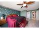 Spacious bedroom with king-size bed and ensuite bathroom at 675 S Gulfview Blvd # 903, Clearwater Beach, FL 33767