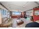 Open living space with ample seating and water views at 675 S Gulfview Blvd # 903, Clearwater Beach, FL 33767