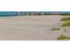 Wide, flat beach area in front of hotels and residences at 1380 Gulf Blvd # 1008, Clearwater Beach, FL 33767