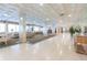 Spacious lobby with comfortable seating at 1380 Gulf Blvd # 1008, Clearwater Beach, FL 33767