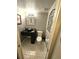 Bathroom featuring a unique vanity with a vessel sink and modern fixtures at 240 Windward Psge # 602, Clearwater Beach, FL 33767