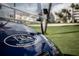 Golf cart at Isla Del Sol Yacht & Country Club at 6011 Bahia Del Mar Blvd # 150, St Petersburg, FL 33715