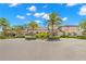 Exterior view of the community clubhouse at The Ridge at 31275 Spruceberry Ct, Wesley Chapel, FL 33543