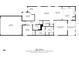 1297 sq ft floor plan, 2 bedrooms, 2 baths, garage at 20591 Monza Loop, Land O Lakes, FL 34638