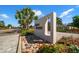 Arden Preserve community entrance with a modern sign and landscaping at 20591 Monza Loop, Land O Lakes, FL 34638