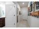 Bright hallway with access to other rooms at 20591 Monza Loop, Land O Lakes, FL 34638