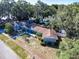 Long ranch home with a spacious yard and street view at 5523 Carlton Rd, New Port Richey, FL 34652