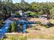 Ranch style home with a large yard at 5523 Carlton Rd, New Port Richey, FL 34652