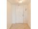 Inviting entryway with tiled flooring and ample light at 736 Island Way # 404, Clearwater Beach, FL 33767