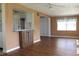 Kitchen features a breakfast bar and ample cabinet space at 4251 100Th N Ave # 2, Pinellas Park, FL 33782