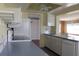 Kitchen features white appliances, double sink, and a dishwasher at 4251 100Th N Ave # 2, Pinellas Park, FL 33782