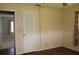 Bedroom with closet and hardwood floors at 4251 100Th N Ave # 2, Pinellas Park, FL 33782