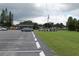 Golf cart parking area and car parking spaces at 4251 100Th N Ave # 2, Pinellas Park, FL 33782