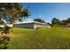 Charming single-story home with a well-manicured lawn and a durable metal roof at 3931 38Th S Way, St Petersburg, FL 33711