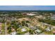 Aerial view showing home's location and neighborhood at 3931 38Th S Way, St Petersburg, FL 33711