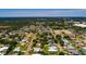 Aerial view showing home's location and neighborhood at 3931 38Th S Way, St Petersburg, FL 33711