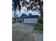 Well maintained home with a two car garage at 1638 Polo Club Dr, Tarpon Springs, FL 34689