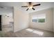 Light and airy dining room with wood-look flooring at 910 Spindle Palm Way, Apollo Beach, FL 33572