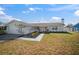 Charming ranch home with well-maintained landscaping at 910 Spindle Palm Way, Apollo Beach, FL 33572